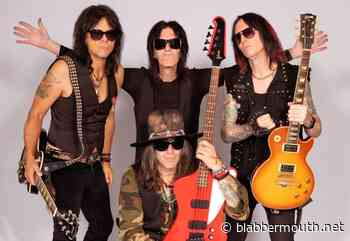 RILEY'S L.A. GUNS To Release Acoustic Version Of 'The Ballad Of Jayne'