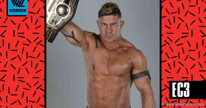 EC3 Has A Shared Vision With Billy Corgan, Says The NWA Title Needs To Go Worldwide