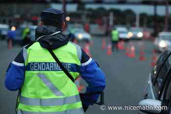 Accident mortel d’un patrouilleur sur l’A8 : une gendarme décorée pour son courage