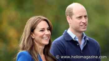 Prince William and Princess Kate make major change to their team