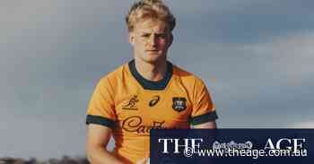 How Lynagh broke the news of Wallabies debut to famous father