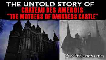 HUMAN HUNTING PARTIES: THE UNTOLD STORY OF CHATEAU DES AMEROIS – The Mothers Of Darkness Castle (Video)