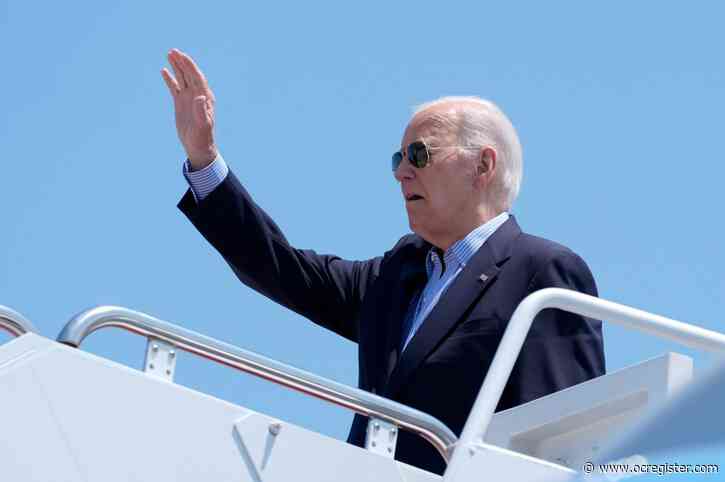President Biden scrambles to save his reelection with trip to Wisconsin and network TV interview