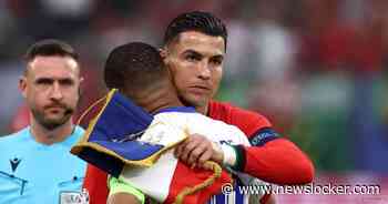 Ronaldo tegen Mbappé in heerlijke clash: wie speelt dinsdag in halve finale tegen Spanje?