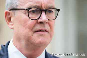Sir Patrick Vallance: From Covid adviser to science minister