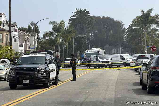 2 killed and 3 injured in July Fourth attack in California beach city