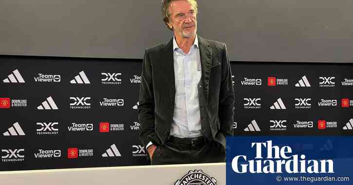 Manchester United to save about £10m a year after Jim Ratcliffe cuts 250 jobs