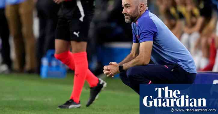 Ecuador sack coach Félix Sánchez after Copa América defeat to Argentina