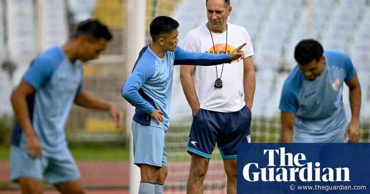 Igor Stimac’s rough breakup with India drags on after World Cup failure