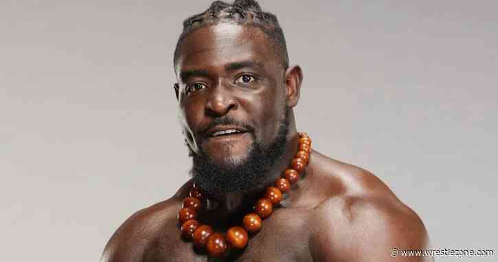 Oba Femi Wants To Adopt The Same Aura As The Undertaker’s Entrance