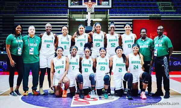 Paris 2024: NBBF Releases Preliminary 16-Player Squad For D’Tigress