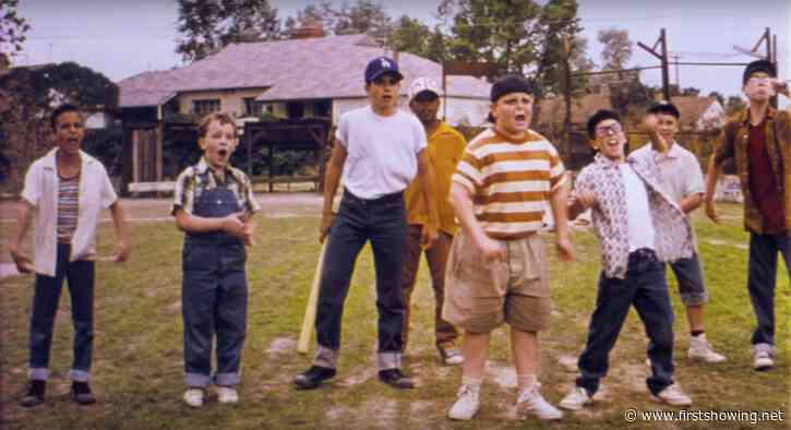 Classic Trailer Rewatch: 'The Sandlot' - One of the Best Baseball Films