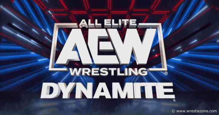 AEW Dynamite Viewership Slightly Rises On 7/3, Demo Also Rises
