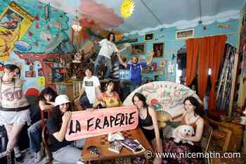 "Tu viens acheter des habits et une heure après tu te retrouves à peindre": La Fraperie, une friperie et un collectif plein d’espoir à Nice