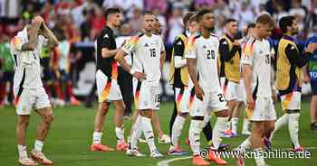 Deutschland - Spanien: Pressestimmen zum DFB-Aus im EM-Viertelfinale