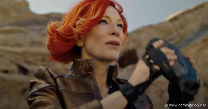 Cate Blanchett Bought a PlayStation 5 for Borderlands Movie Prep