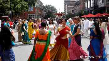 44th edition of Ratha Yatra Festival of India kicks off in Montreal