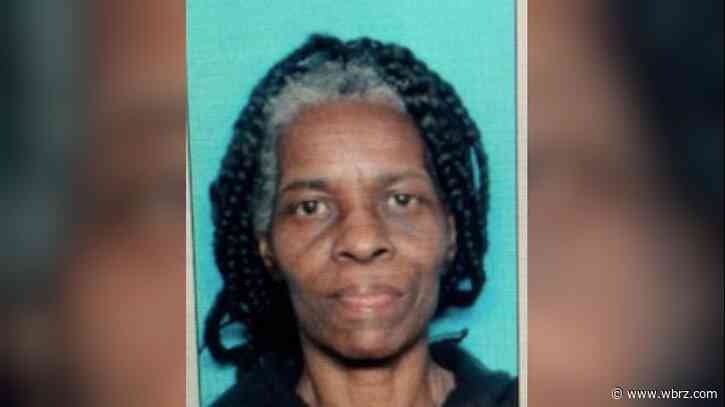 Baker Police searching for missing woman