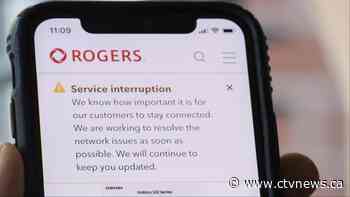 CRTC posts independent report on Rogers outage, says company made necessary changes