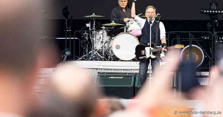 «Wir lieben euch» – Bruce Springsteen rockt Hannover