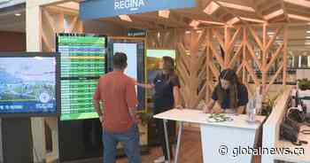 Tourism Regina introduces new information kiosk at YQR to serve visitors