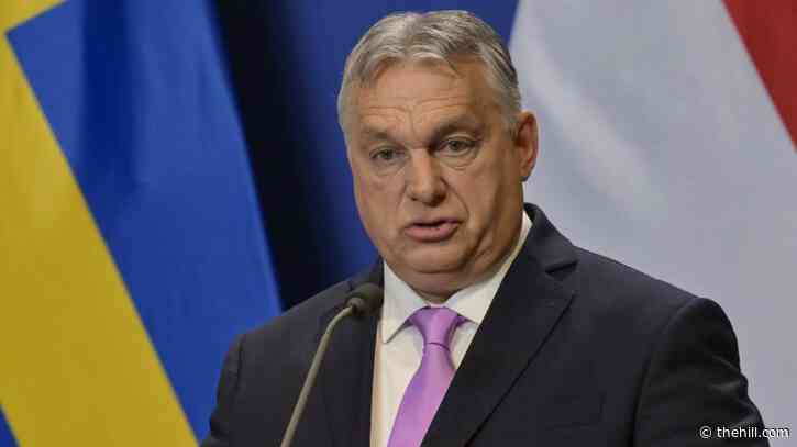 White House says Orban trip to Moscow will not advance peace for Ukraine