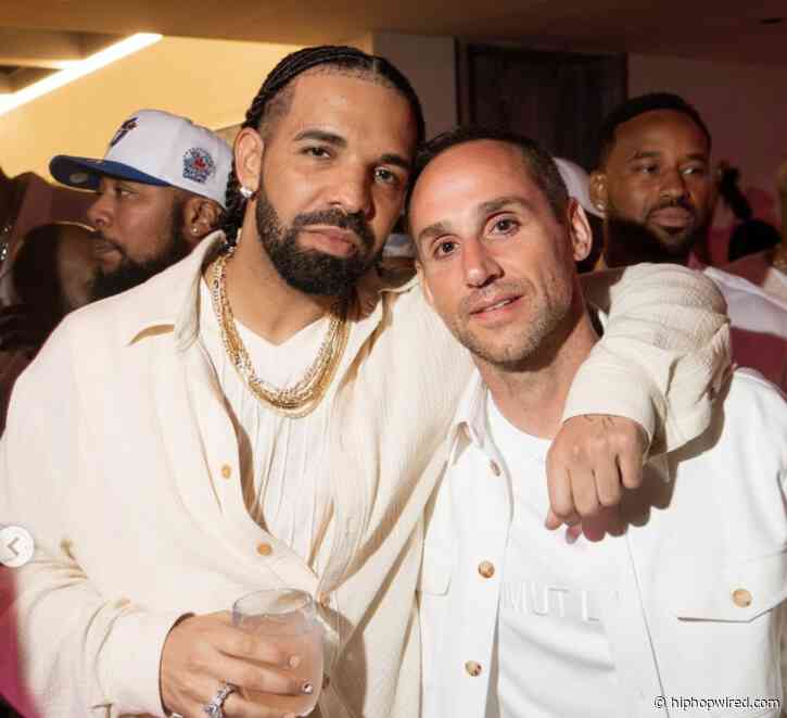 Michael Rubin Annual All-White Party Was Lit, Drake Was There