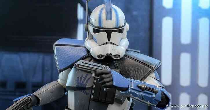 Star Wars: The Clone Wars Figures Unveiled by Sideshow