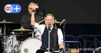 Hannover: Bruce Springsteen gibt Konzert in der Heinz-von-Heiden-Arena