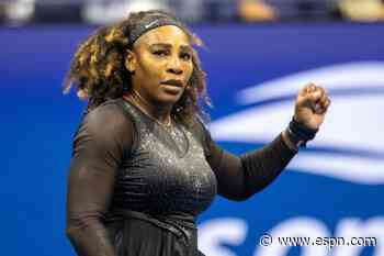 How to watch 'In the Arena: Serena Williams': ESPN+ schedule