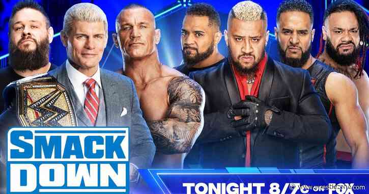 Cody Rhodes, Randy Orton, Kevin Owens To Speak On 7/5 WWE SmackDown