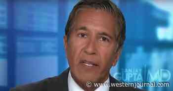 CNN's Sanjay Gupta Calls for Biden to Undergo 'Detailed Cognitive and Movement Disorder Testing'