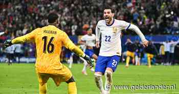 Frankrijk dinsdag tegen Spanje in halve finale EK na zenuwslopende penaltyserie