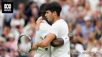 Wimbledon five quick hits — Alcaraz digs deep, New Zealander achieves 65-year first