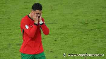 Frankrijk wint van Portugal en is halvefinalist na zenuwslopende penaltyreeks