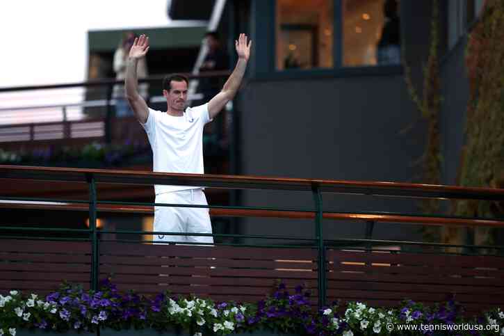 Andy Murray shocked the whole world