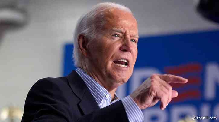 Live updates: Biden sits for high-stakes interview with George Stephanopoulos
