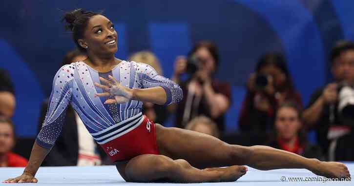 Simone Biles Height Comparison: Photos Showing How Tall She Is