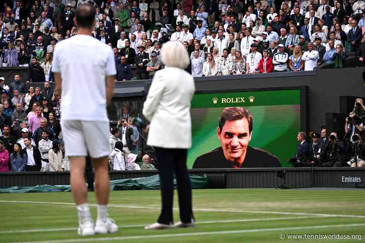 Roger Federer details meeting with Andy Murray before heartbreaking farewell