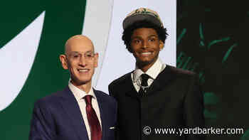 Bucks sign No. 23 overall pick to rookie deal
