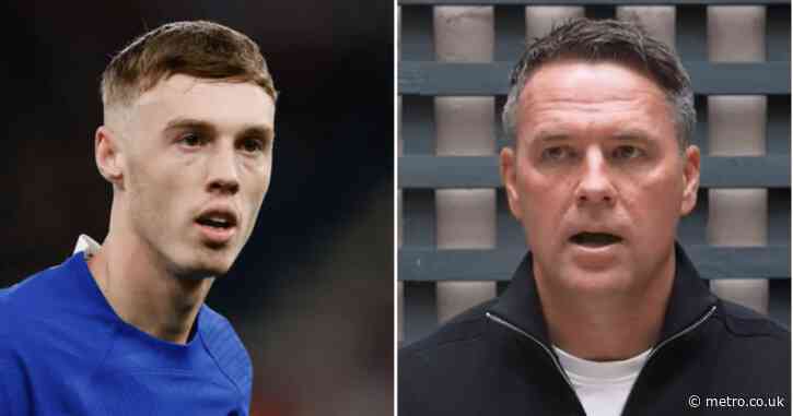 Michael Owen names the one club that could sign Cole Palmer from Chelsea