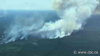 Northern Alberta wildfires threaten Suncor Firebag site, community of Chateh