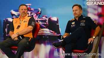 ‘Lack of respect’: McLaren boss Zak Brown reignites F1 feud with swipe at Red Bull’s leadership