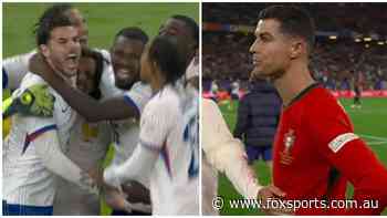 ’Calling the shots’: Ronaldo truth exposed as Euro career ends in shootout heartbreak