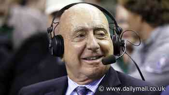 Dick Vitale gives update on his battle with cancer after 85-year-old ESPN legend underwent surgery