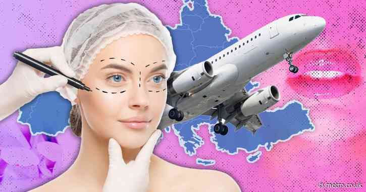 The good, the bad and the ugly of cosmetic tourism
