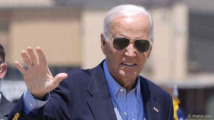 Biden says he was ‘feeling terrible’ before debate, called it a ‘bad episode’