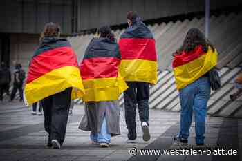 Deutsches EM-Aus vor großer Kulisse in Bielefeld
