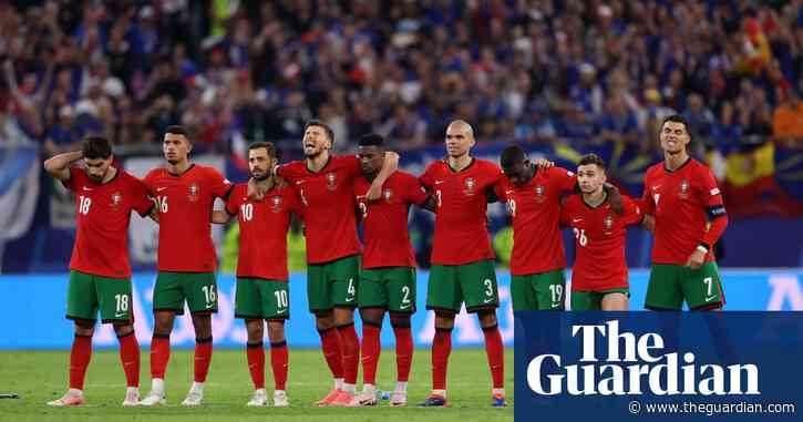 Portugal v France: a galactic contest lost in the black hole of one man’s ego