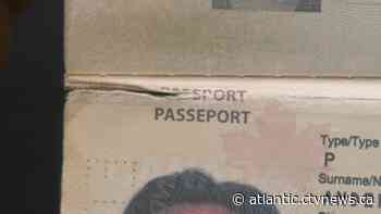 N.B. man denied flight due to tear in passport’s seam